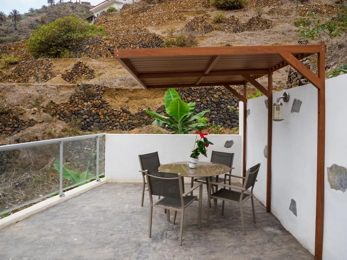 Apartamento Casa Bibiana 2 Hermigua 0*,