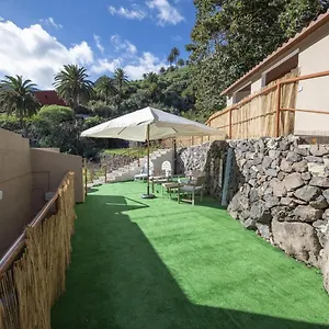 Сasa de vacaciones Recien Reformado!!! Casa Juan Y Fina I Terraza Y Barbacoa, Hermigua