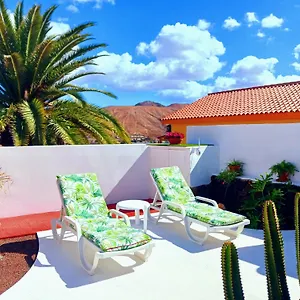 Hébergement de vacances Casa Yahshua, Villaverde (Fuerteventura)